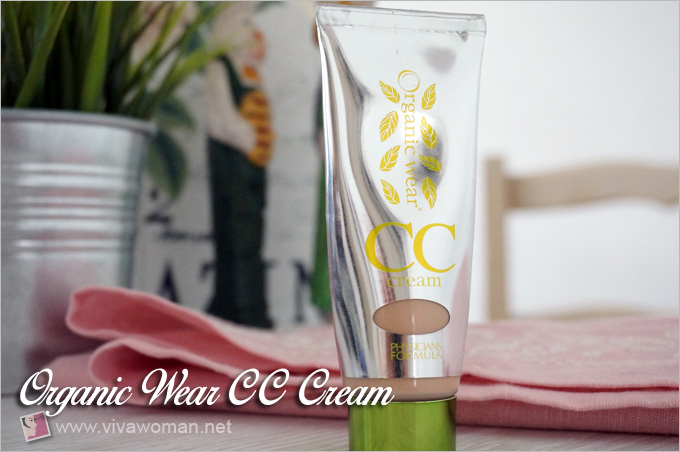 Physicians Formula Organic Wear CC Cream