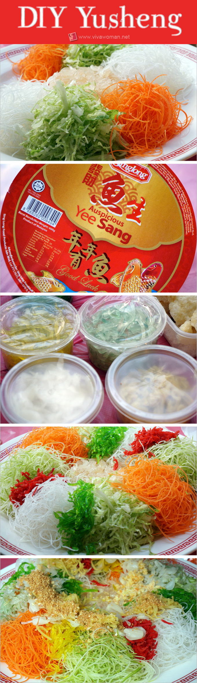 DIY-Yusheng