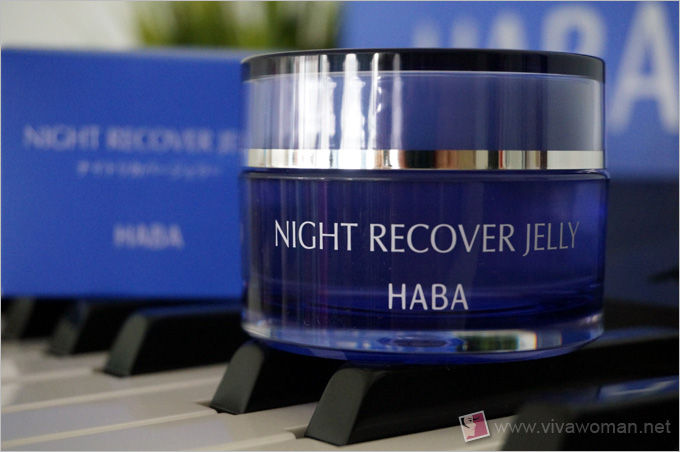 HABA-Night-Recover-Jelly