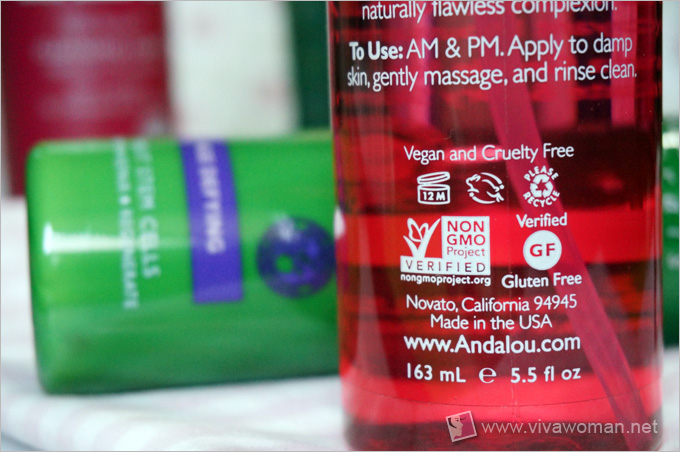 Andalou Naturals