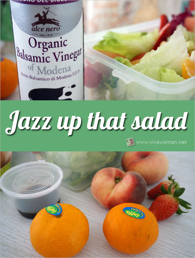 Jazz Up That Salad