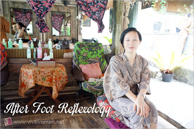 Tempat Senang Foot Reflexology