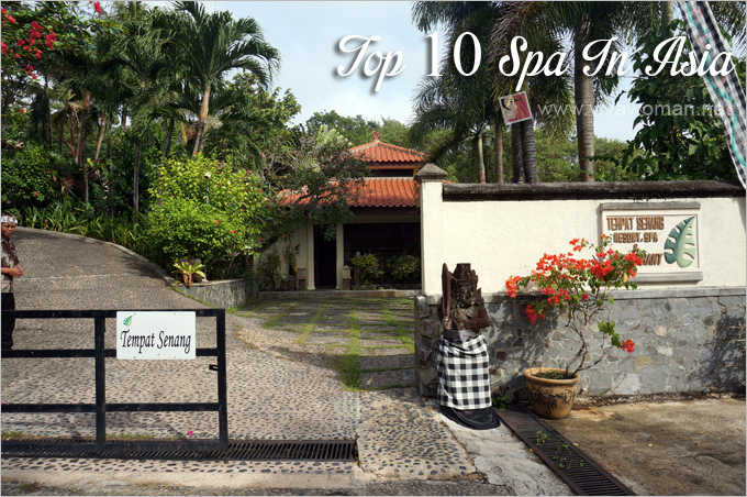 Tempat Senang Spa Resort In Batam