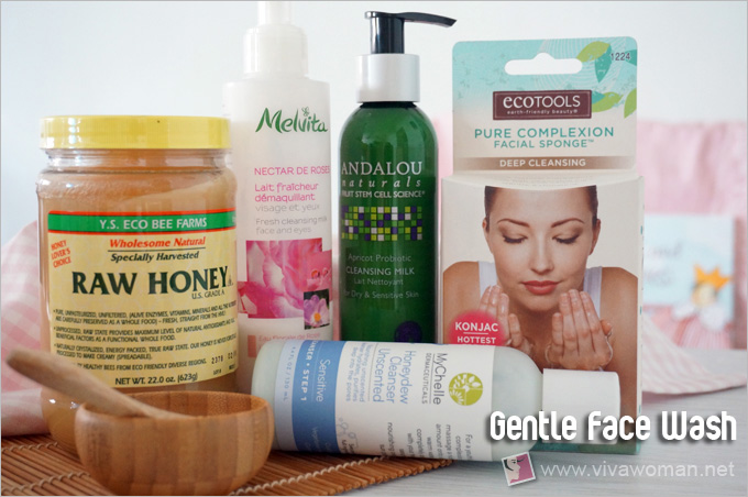 5 Gentle Face Wash Alternatives For Morning