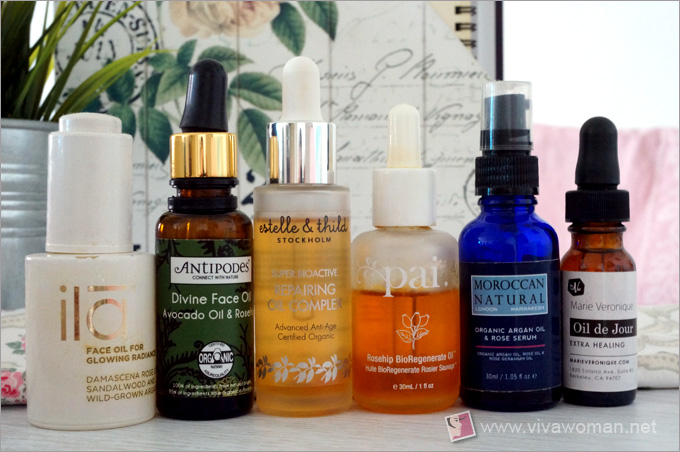 Best-Anti-Aging Facial Oils