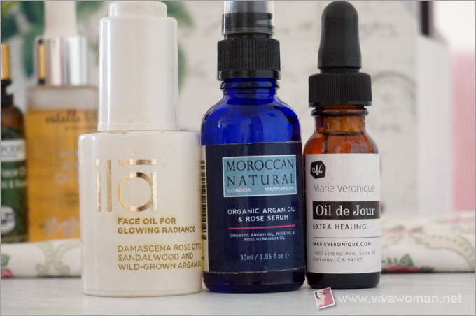 Best Facial Oils