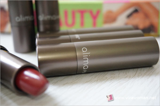 Alima Pure Velvet Lipstick