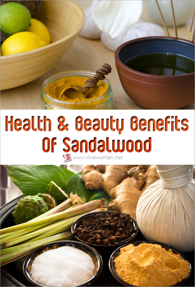 Health & Beauty Benefits Of Sandalwood