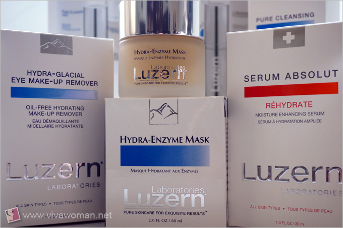 Luzern Labs Hydrating Skincare