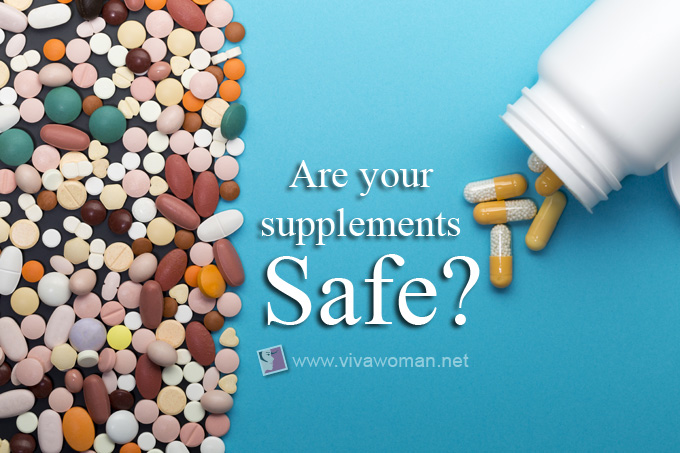 Are Your Supplements Safe