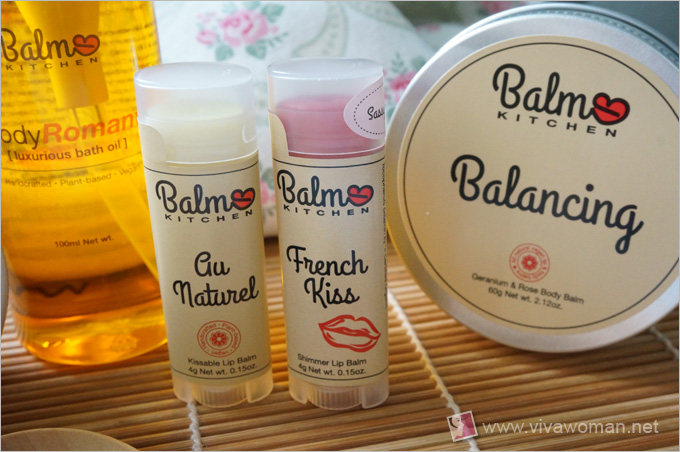 Balm Kitchen Plant-Based Vegan Handcrafted Skincare