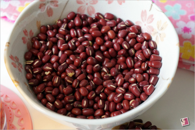 Red Beans Or Adzuki Beans