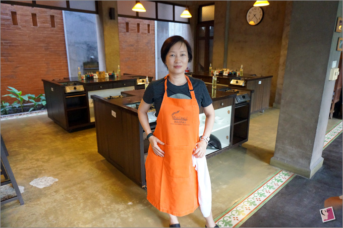 Baipai Thai Cooking School