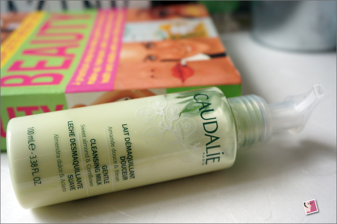 Caudalie Gentle Cleansing Milk