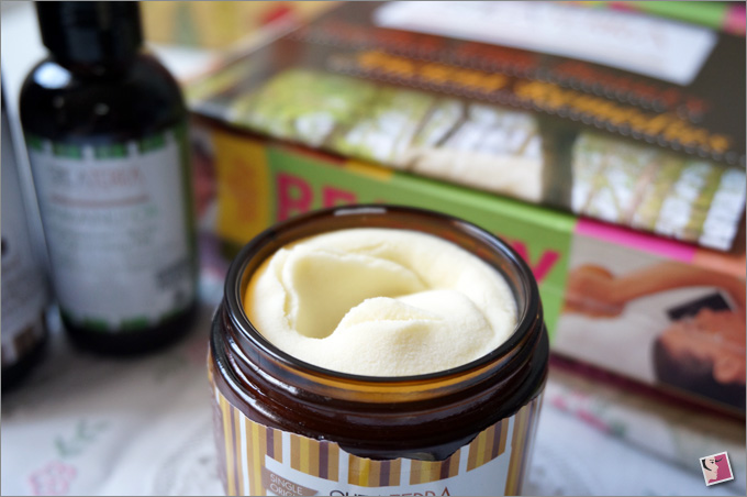 Shea Terra Organics Ghana Gold Shea Butter Oil