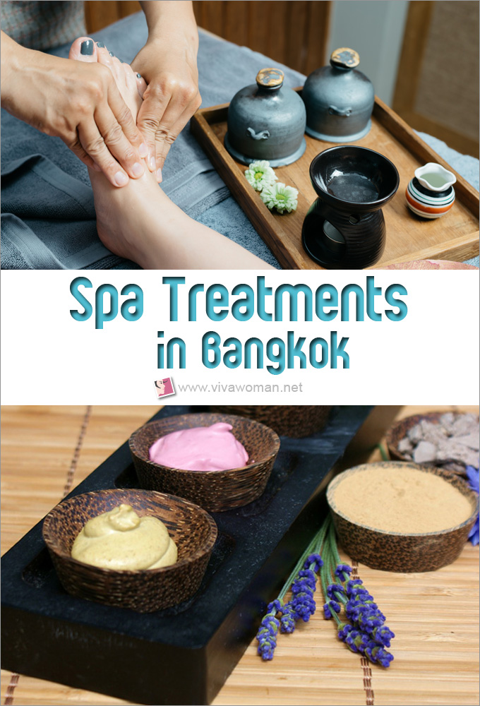 Spa Treatments In Bangkok