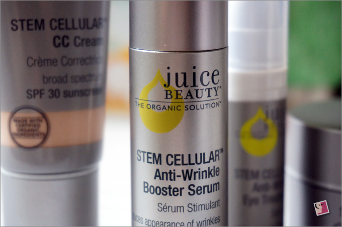 Juice Beauty Stem Cellular Anti-Wrinkle Collection