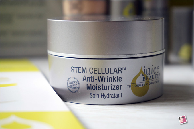 Juice Beauty Stem Cellular Anti-Wrinkle Moisturizer