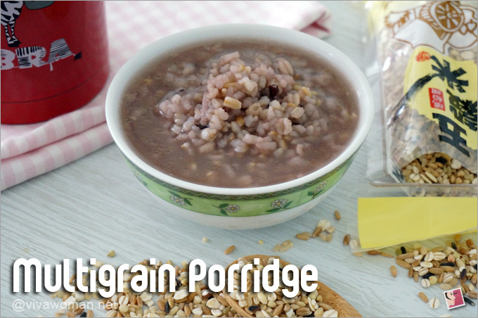 multigrain porridge