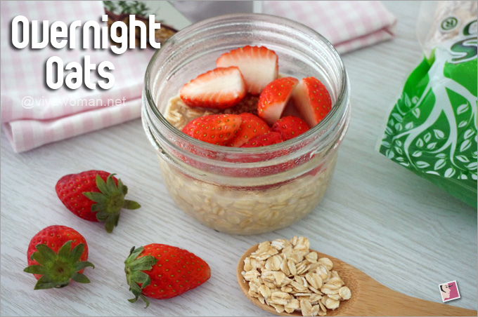 overnight oats