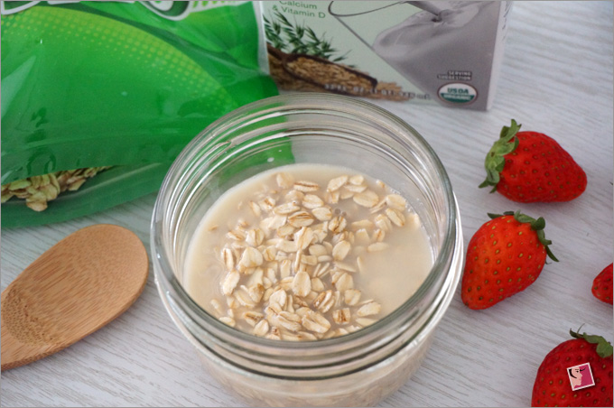Prepare Overnight Oats