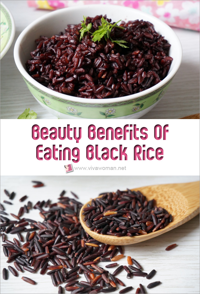 Beauty Benefits Of Eating Black Rice