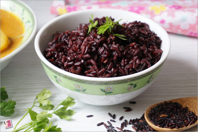 Beauty Benefits Of Organic Black Rice