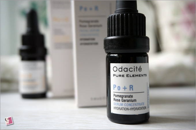 Odacite Pure Element Serum Concentrate Po+R Hydration