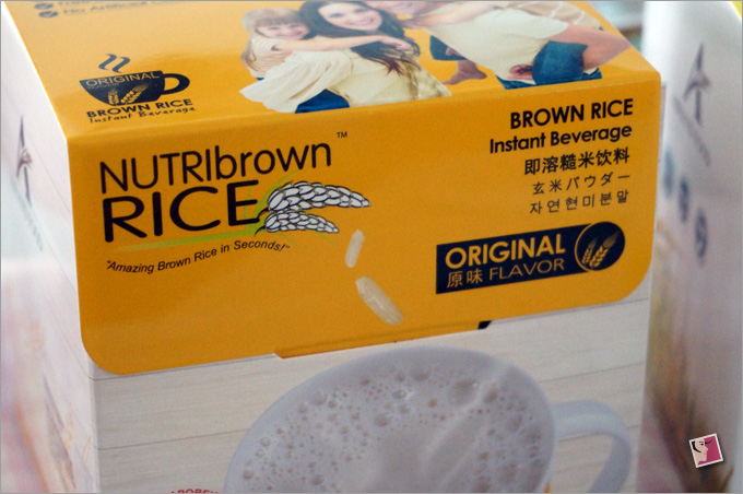 NutriBrownRice Original Flavor