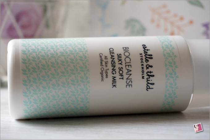 Estelle and Thild Biocleanse Silky-Soft Cleansing Milk