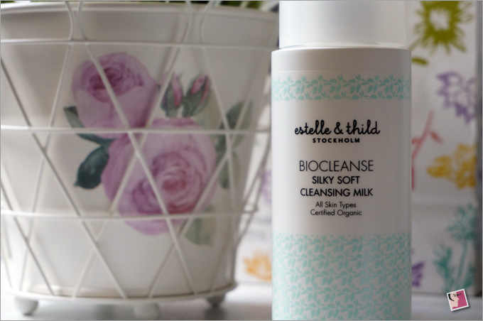 Estelle and Thild Biocleanse Silky Soft Cleansing Milk