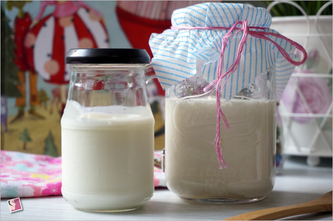 How To Make Milk Kefir