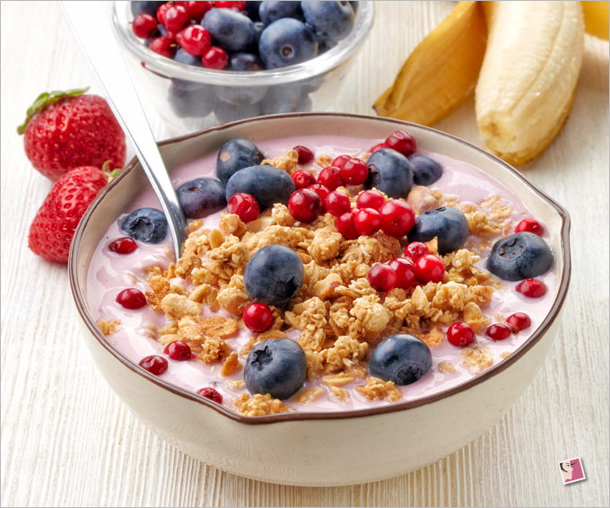 5 Super Quick Healthy Breakfast Ideas