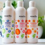 Essentiq shower gel