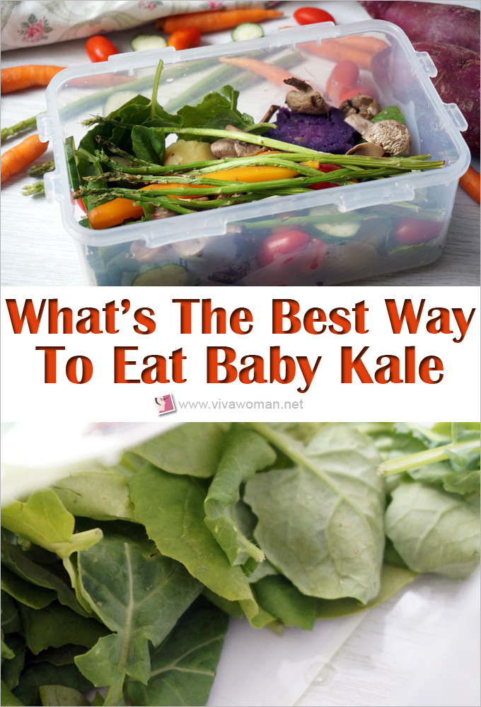 What's The Best Way To Eat Kale