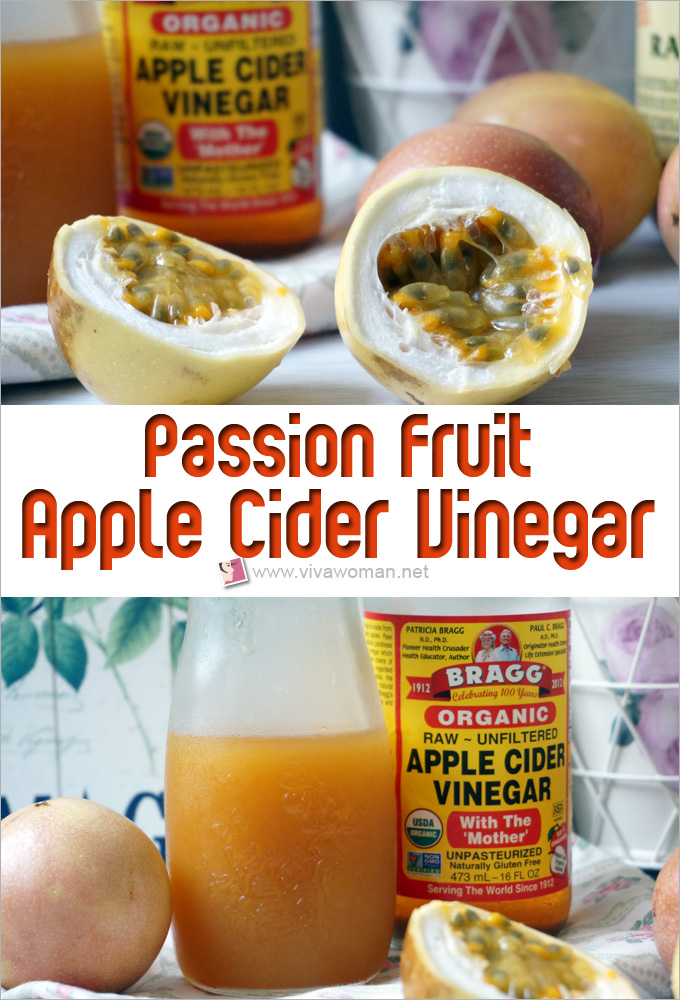 how-to-make-passion-fruit-apple-cider-vinegar