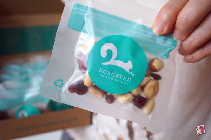 BoxGreen Individually Wrapped Snack Pack