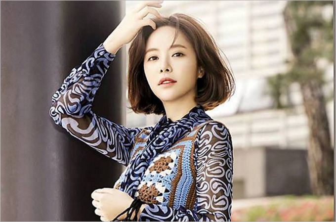 Kim Ah Jung - Beauty And Skin Care Tips From 7 Korean Drama Actresses