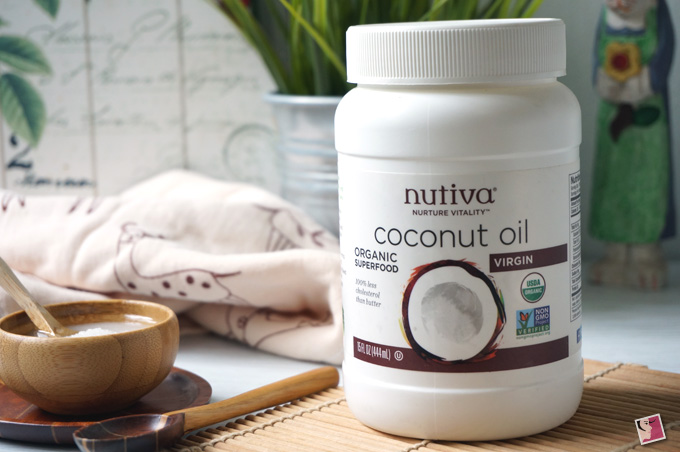 Nutiva Coconut Oil