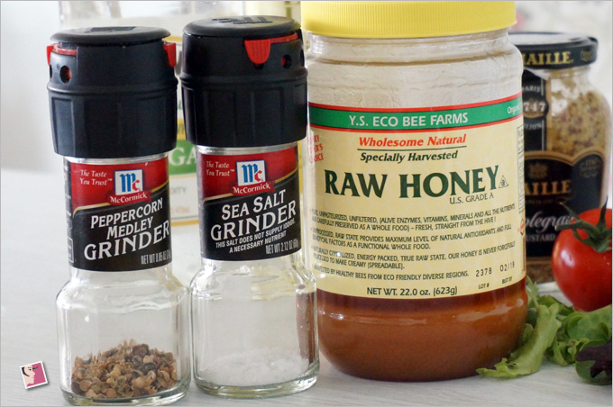 Honey, Pepper & Salt