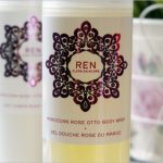 REN Moroccan Rose Otto Body Wash