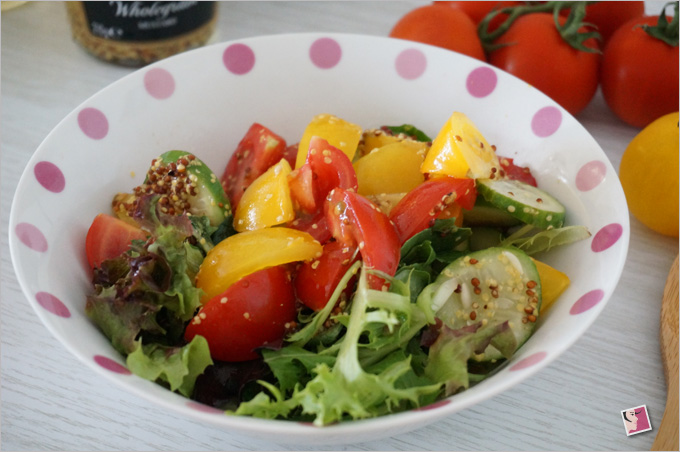 Tomato Salad