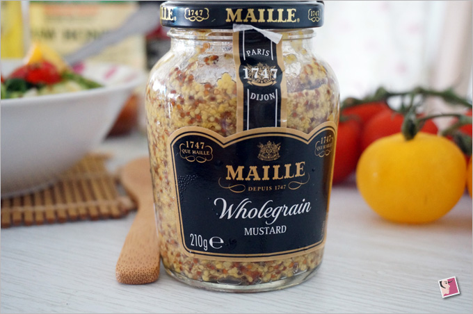 Wholegrain Mustard