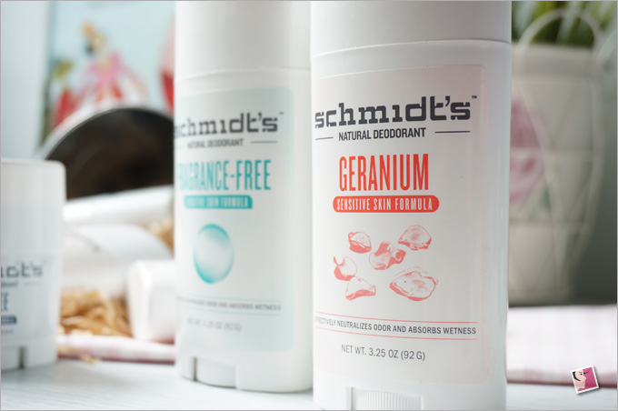 Schmidt's Natural Deodorant Sensitive Skin Formula