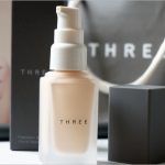 THREE Flawless Ethereal Fluid Foundation Japan