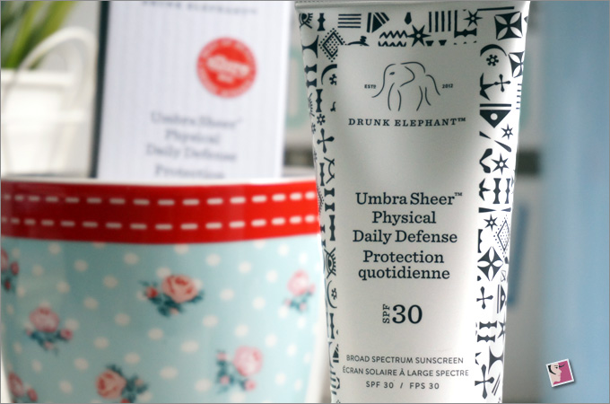 Drunk Elephant Umbra Sheer Physical Daily Defense SPF 30