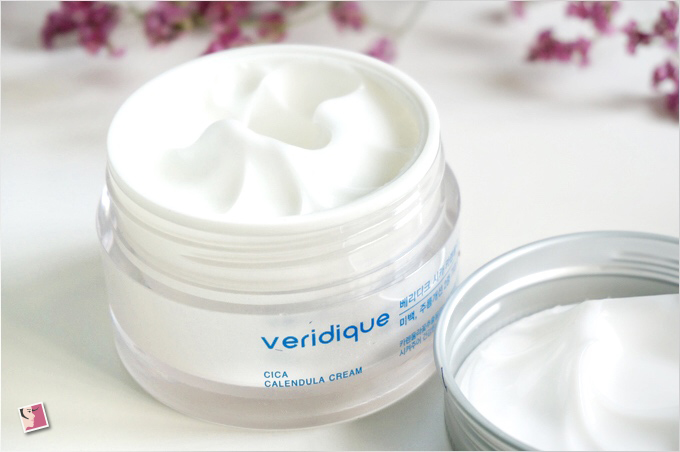 Veridique Cica Calendula Cream